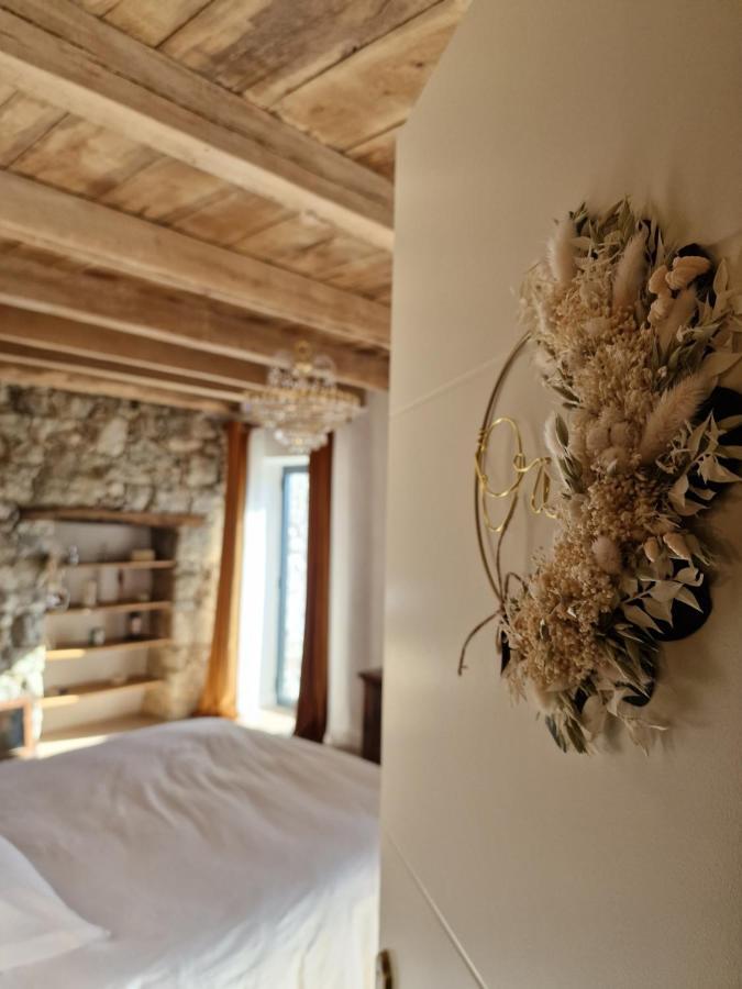 Casa Nanuccia Bed & Breakfast Bastelica Ngoại thất bức ảnh