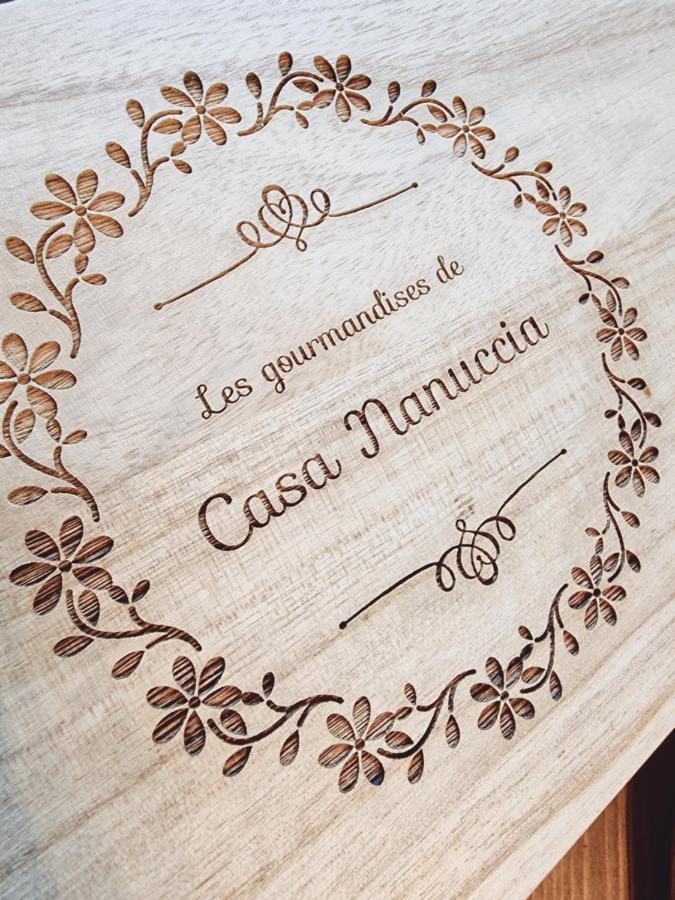 Casa Nanuccia Bed & Breakfast Bastelica Ngoại thất bức ảnh