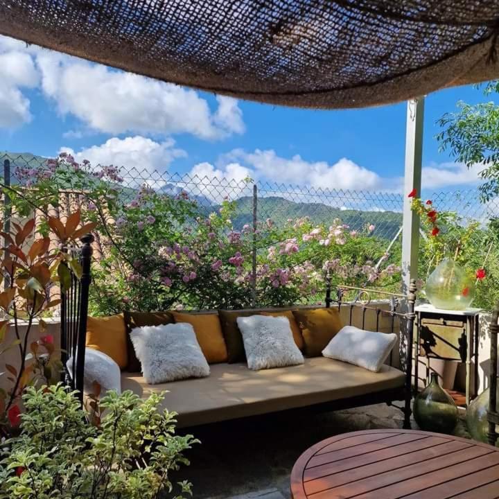 Casa Nanuccia Bed & Breakfast Bastelica Ngoại thất bức ảnh