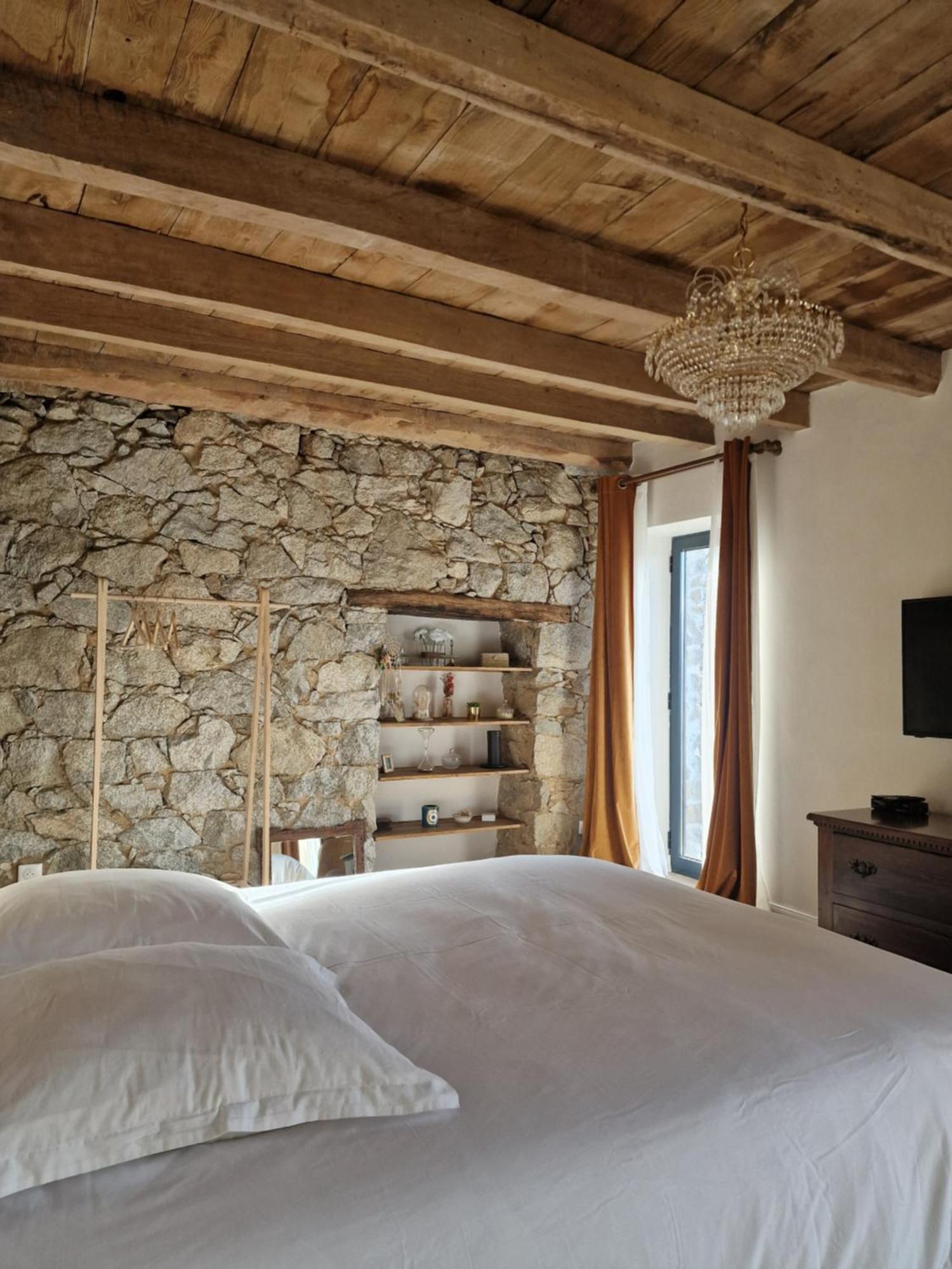 Casa Nanuccia Bed & Breakfast Bastelica Phòng bức ảnh