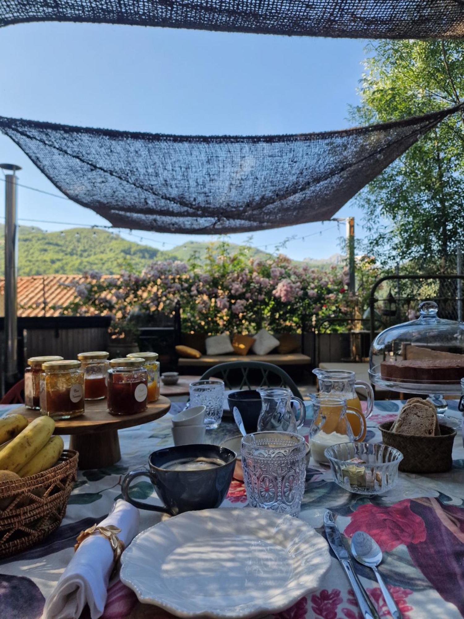 Casa Nanuccia Bed & Breakfast Bastelica Phòng bức ảnh