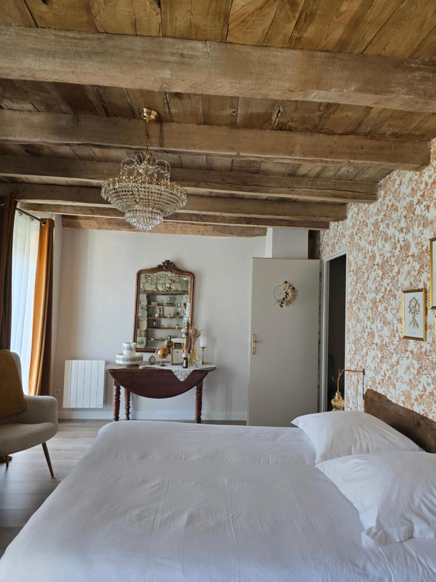 Casa Nanuccia Bed & Breakfast Bastelica Ngoại thất bức ảnh
